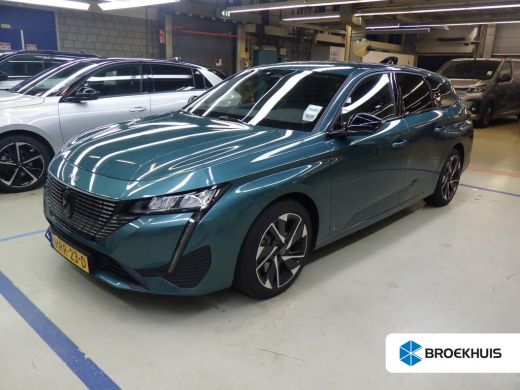 Peugeot 308 SW 1.6 Plug-in Hybrid 180 Allure Avantage | Origineel NL auto | Navigatie | Camera | Stoelverwarm...