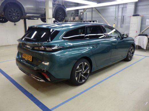 Peugeot 308 SW 1.6 Plug-in Hybrid 180 Allure Avantage | Origineel NL auto | Navigatie | Camera | Stoelverwarm... ActivLease financial lease