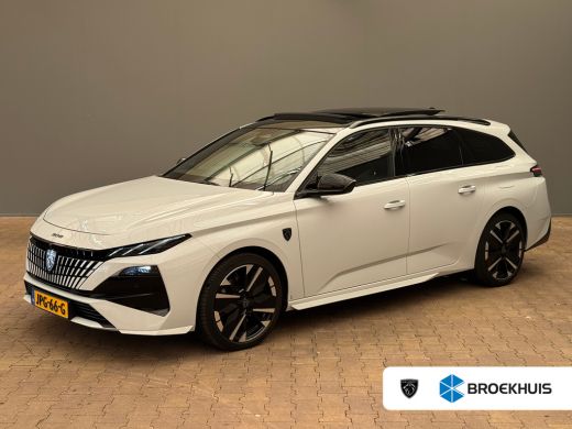 Peugeot 308 SW 1.6 Plug-in Hybrid 195 GT Pano | Focal | Navigatie | 7.4 Lader | Elek. Klep | Camera V+A | Car...