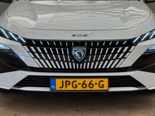Peugeot 308 SW 1.6 Plug-in Hybrid 195 GT Pano | Focal | Navigatie | 7.4 Lader | Elek. Klep | Camera V+A | Car... ActivLease financial lease