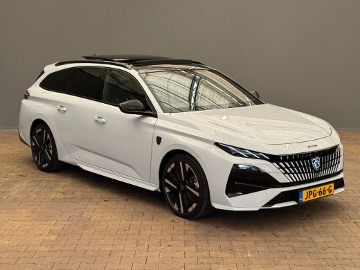 Peugeot 308 SW 1.6 Plug-in Hybrid 195 GT Pano | Focal | Navigatie | 7.4 Lader | Elek. Klep | Camera V+A | Car... ActivLease financial lease