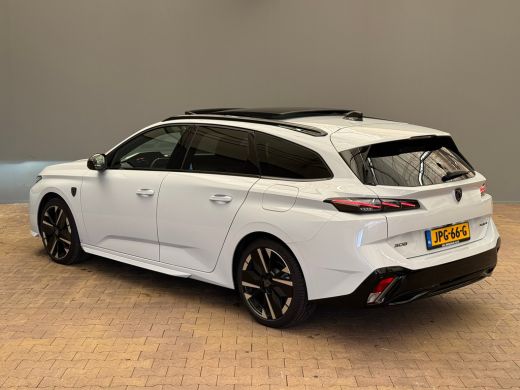 Peugeot 308 SW 1.6 Plug-in Hybrid 195 GT Pano | Focal | Navigatie | 7.4 Lader | Elek. Klep | Camera V+A | Car... ActivLease financial lease