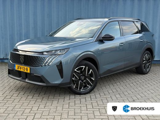 Peugeot 5008 1.2 Hybrid 145 Allure Keyless | Lendensteun | Led | Stoelverwarming | Achteruitrijcamera | Cruise...