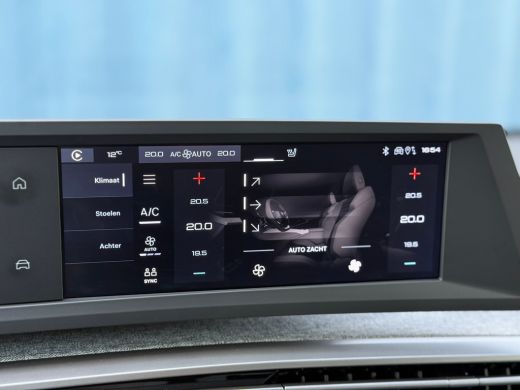 Peugeot 5008 1.2 Hybrid 145 Allure Keyless | Lendensteun | Led | Stoelverwarming | Achteruitrijcamera | Cruise... ActivLease financial lease