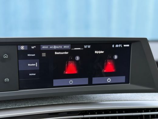 Peugeot 5008 1.2 Hybrid 145 Allure Keyless | Lendensteun | Led | Stoelverwarming | Achteruitrijcamera | Cruise... ActivLease financial lease