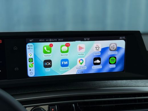 Peugeot 5008 1.2 Hybrid 145 Allure Keyless | Lendensteun | Led | Stoelverwarming | Achteruitrijcamera | Cruise... ActivLease financial lease