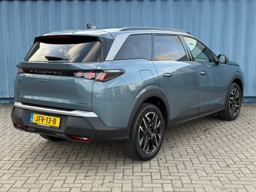 Peugeot 5008 1.2 Hybrid 145 Allure Keyless | Lendensteun | Led | Stoelverwarming | Achteruitrijcamera | Cruise... ActivLease financial lease