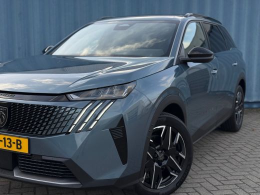 Peugeot 5008 1.2 Hybrid 145 Allure Keyless | Lendensteun | Led | Stoelverwarming | Achteruitrijcamera | Cruise... ActivLease financial lease