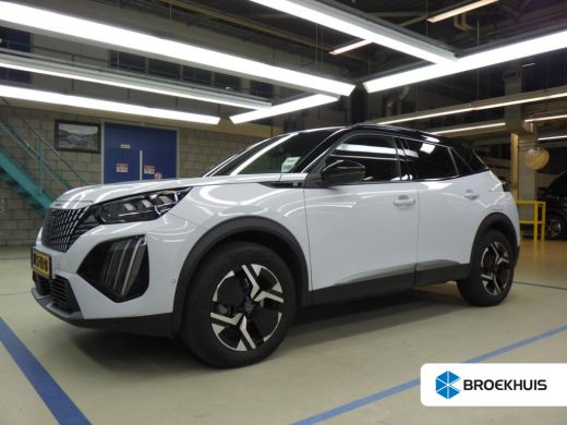 Peugeot e-2008 EV GT Avantage 54 kWh | Origineel NL auto | Fase 3 laden | Navigatie | Camera voor + achter | Nie...