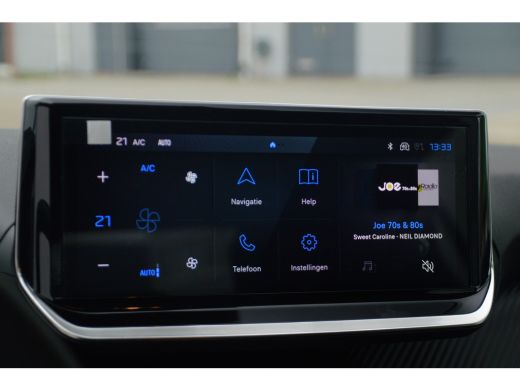 Peugeot e-208 Business | Elektrische parkeerrem | Elektrische parkeerrem | Extra getinte achterste zijruiten en... ActivLease financial lease