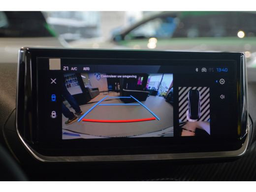 Peugeot e-208 Business | Elektrische parkeerrem | Elektrische parkeerrem | Extra getinte achterste zijruiten en... ActivLease financial lease