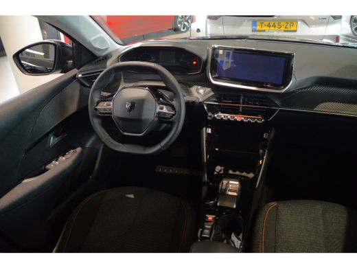Peugeot e-208 Business | Elektrische parkeerrem | Elektrische parkeerrem | Extra getinte achterste zijruiten en... ActivLease financial lease