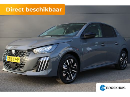 Peugeot e-208 EV Allure Avantage 51 kWh Automaat