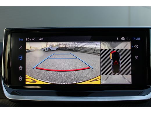 Peugeot e-208 EV Allure Avantage 51 kWh Automaat ActivLease financial lease