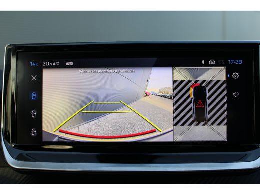 Peugeot e-208 EV Allure Avantage 51 kWh Automaat ActivLease financial lease