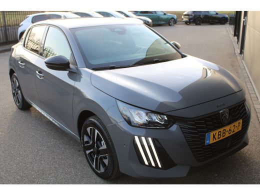 Peugeot e-208 EV Allure Avantage 51 kWh Automaat ActivLease financial lease