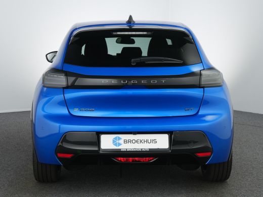 Peugeot e-208 GT | 8 jaar fabrieksgarantie of 160.000 kilometer op het accupakket | Adaptieve cruise control me... ActivLease financial lease