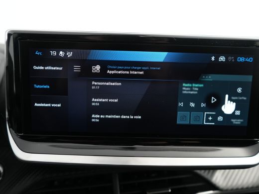 Peugeot e-208 GT | 8 jaar fabrieksgarantie of 160.000 kilometer op het accupakket | Adaptieve cruise control me... ActivLease financial lease