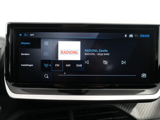 Peugeot e-208 GT | Adaptieve cruise control met Stop&Go functie | Elektrische parkeerrem | Elektrische parkeerrem ActivLease financial lease