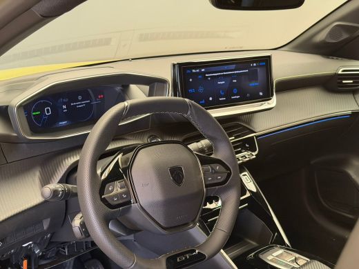 Peugeot e-208 GT | Adaptieve cruise control met Stop&Go functie | Elektrische parkeerrem | Elektrische parkeerrem ActivLease financial lease