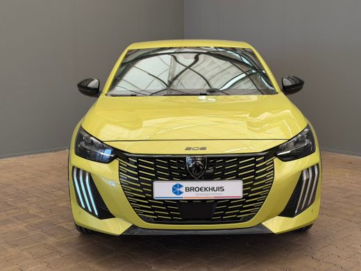 Peugeot e-208 GT | Adaptieve cruise control met Stop&Go functie | Elektrische parkeerrem | Elektrische parkeerrem ActivLease financial lease