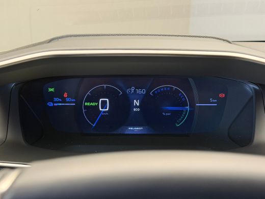 Peugeot e-208 GT | Adaptieve cruise control met Stop&Go functie | Elektrische parkeerrem | Elektrische parkeerrem ActivLease financial lease