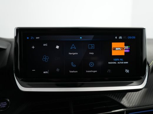 Peugeot e-208 GT | Adaptieve cruise control met Stop&Go functie | Elektrische parkeerrem | Elektrische parkeerrem ActivLease financial lease