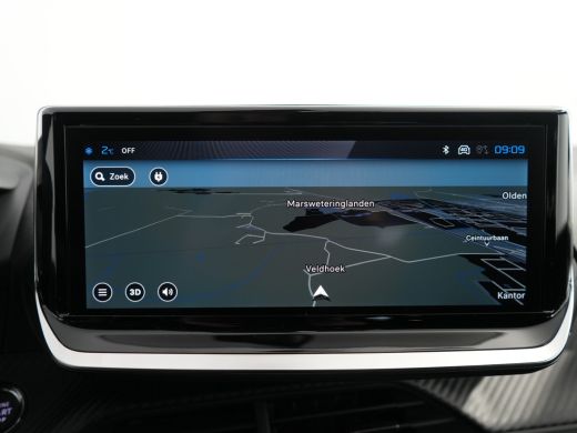 Peugeot e-208 GT | Adaptieve cruise control met Stop&Go functie | Elektrische parkeerrem | Elektrische parkeerrem ActivLease financial lease