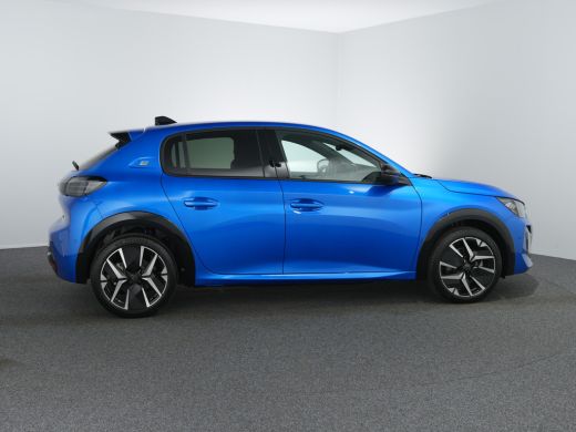 Peugeot e-208 GT | Adaptieve cruise control met Stop&Go functie | Elektrische parkeerrem | Elektrische parkeerrem ActivLease financial lease