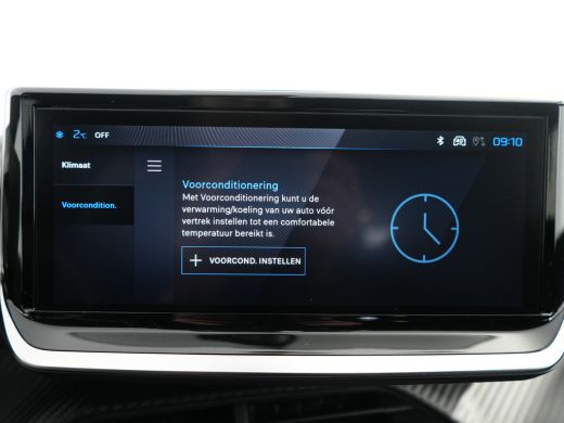 Peugeot e-208 GT | Adaptieve cruise control met Stop&Go functie | Elektrische parkeerrem | Elektrische parkeerrem ActivLease financial lease