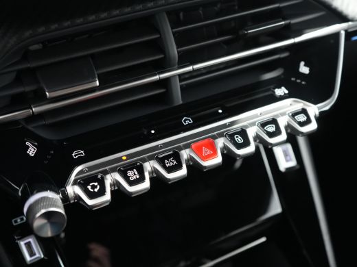 Peugeot e-208 GT | Adaptieve cruise control met Stop&Go functie | Elektrische parkeerrem | Elektrische parkeerrem ActivLease financial lease