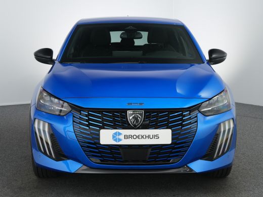 Peugeot e-208 GT | Adaptieve cruise control met Stop&Go functie | Elektrische parkeerrem | Elektrische parkeerrem ActivLease financial lease