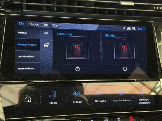 Peugeot e-308 GT Avantage EV 54 kWh 8 jaar Garantie | Navigatie | Stoel+Stuurverwarming | Camera V+A | Elek. Kl... ActivLease financial lease