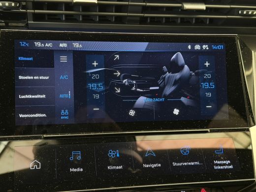 Peugeot e-308 GT Avantage EV 54 kWh 8 jaar Garantie | Navigatie | Stoel+Stuurverwarming | Camera V+A | Elek. Kl... ActivLease financial lease