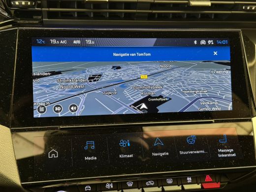 Peugeot e-308 GT Avantage EV 54 kWh 8 jaar Garantie | Navigatie | Stoel+Stuurverwarming | Camera V+A | Elek. Kl... ActivLease financial lease