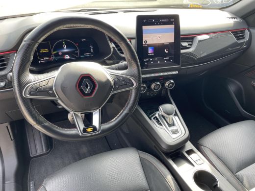 Renault Arkana 1.6 E-Tech Hybrid 145 R.S. Line | Stoelverwarming| Leder | ActivLease financial lease
