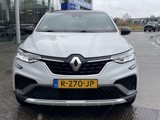 Renault Arkana 1.6 E-Tech Hybrid 145 R.S. Line | Stoelverwarming| Leder | ActivLease financial lease