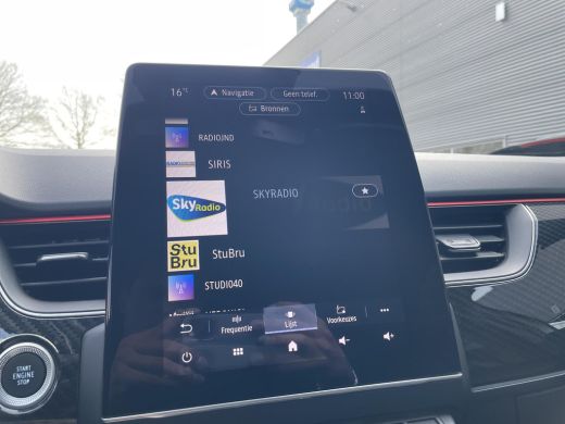 Renault Arkana 1.6 E-Tech Hybrid 145 R.S. Line | Stoelverwarming| Leder | ActivLease financial lease