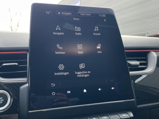 Renault Arkana 1.6 E-Tech Hybrid 145 R.S. Line | Stoelverwarming| Leder | ActivLease financial lease