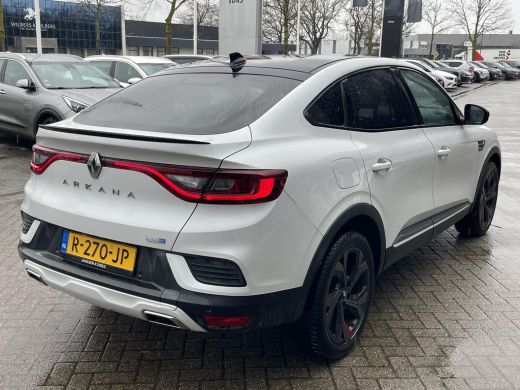 Renault Arkana 1.6 E-Tech Hybrid 145 R.S. Line | Stoelverwarming| Leder | ActivLease financial lease
