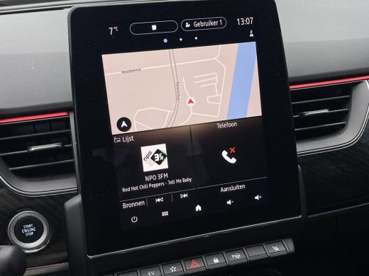 Renault Arkana 1.6 E-Tech Hybrid 145 R.S. Line | Stoelverwarming| Leder | ActivLease financial lease