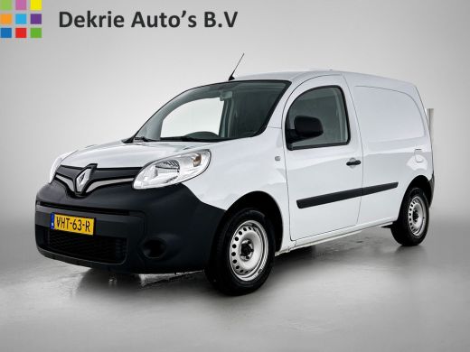 Renault Kangoo 1.5 DCi Euro6 81PK Comfort / Schuifdeur+Raam / Trekhaak / Airco / Pdc./ Navigatie / Radio multime...