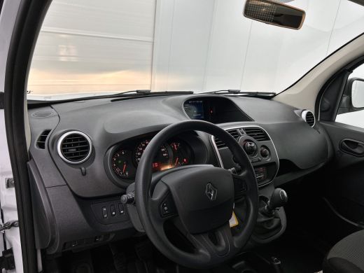 Renault Kangoo 1.5 DCi Euro6 81PK Comfort / Schuifdeur+Raam / Trekhaak / Airco / Pdc./ Navigatie / Radio multime... ActivLease financial lease