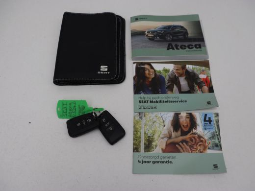 Seat Ateca 1.5 TSI FR Intens | Trekhaak | 360 Camera | Beats Pack | 19'' | Carplay | Full LED | Keyless | Na... ActivLease financial lease