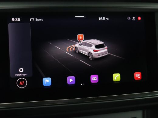 Seat Ateca 1.5 TSI FR Intens | Trekhaak | 360 Camera | Beats Pack | 19'' | Carplay | Full LED | Keyless | Na... ActivLease financial lease