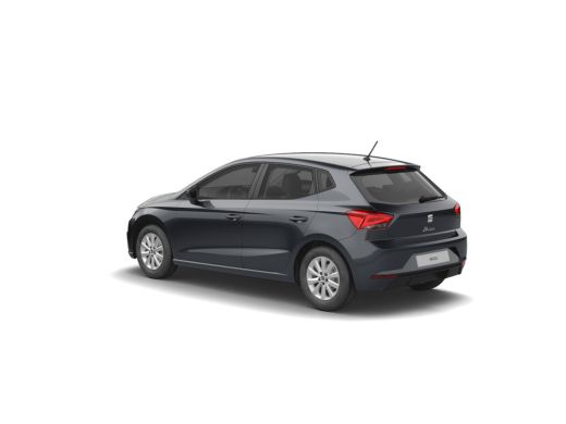 Seat Ibiza Style Business Connect | Airconditioning automatisch met 2-zone-temperatuurregeling | Automatisch... ActivLease financial lease