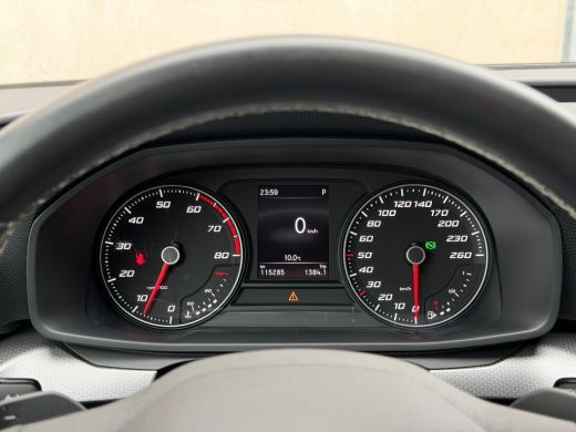 Seat Leon 1.5 eTSI Style Business Intense ACC-Stuur/Stoel Verw ActivLease financial lease