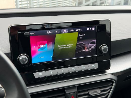 Seat Leon 1.5 eTSI Style Business Intense ACC-Stuur/Stoel Verw ActivLease financial lease