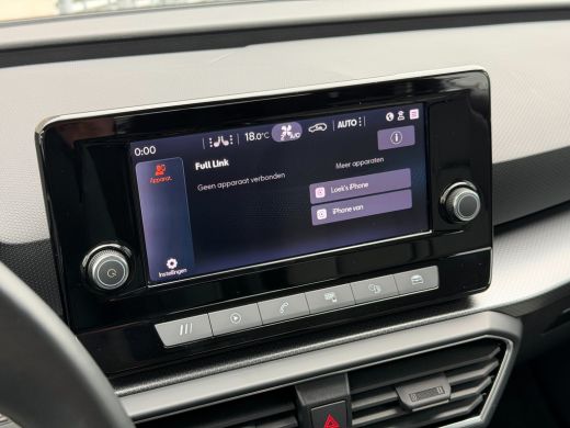 Seat Leon 1.5 eTSI Style Business Intense ACC-Stuur/Stoel Verw ActivLease financial lease