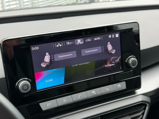 Seat Leon 1.5 eTSI Style Business Intense ACC-Stuur/Stoel Verw ActivLease financial lease